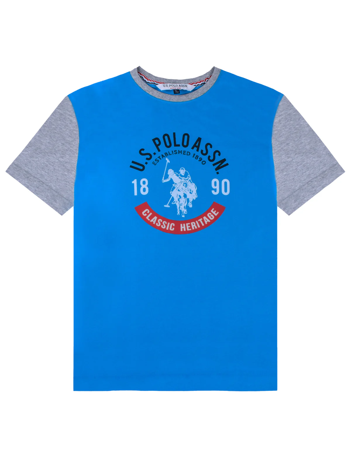 Playera de hombre USLTM-43-7274